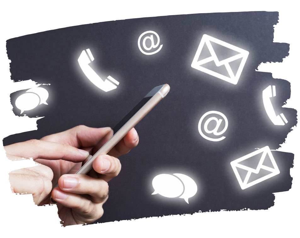 Imagem Ilustrativa Contato